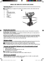 Preview for 45 page of Facom CL3.C10SD Original Instructions Manual