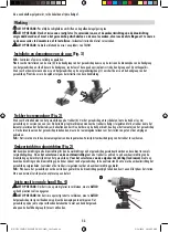 Preview for 46 page of Facom CL3.C10SD Original Instructions Manual