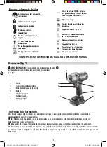 Preview for 57 page of Facom CL3.C10SD Original Instructions Manual