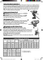 Preview for 59 page of Facom CL3.C10SD Original Instructions Manual