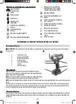 Preview for 69 page of Facom CL3.C10SD Original Instructions Manual