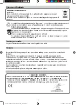 Preview for 73 page of Facom CL3.C10SD Original Instructions Manual