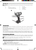 Preview for 93 page of Facom CL3.C10SD Original Instructions Manual