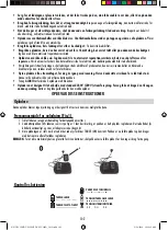 Preview for 102 page of Facom CL3.C10SD Original Instructions Manual