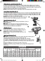 Preview for 106 page of Facom CL3.C10SD Original Instructions Manual