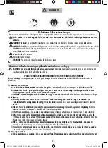 Preview for 121 page of Facom CL3.C10SD Original Instructions Manual