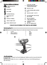 Preview for 127 page of Facom CL3.C10SD Original Instructions Manual