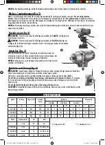 Preview for 129 page of Facom CL3.C10SD Original Instructions Manual