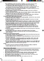 Preview for 133 page of Facom CL3.C10SD Original Instructions Manual