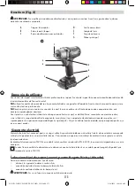 Preview for 173 page of Facom CL3.C10SD Original Instructions Manual