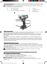 Preview for 185 page of Facom CL3.C10SD Original Instructions Manual