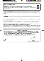 Preview for 189 page of Facom CL3.C10SD Original Instructions Manual