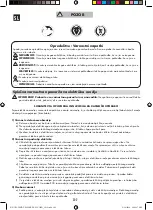 Preview for 202 page of Facom CL3.C10SD Original Instructions Manual