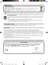 Preview for 212 page of Facom CL3.C10SD Original Instructions Manual