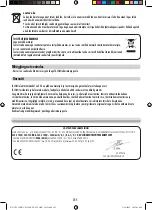 Preview for 245 page of Facom CL3.C10SD Original Instructions Manual