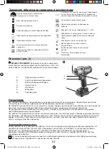 Preview for 253 page of Facom CL3.C10SD Original Instructions Manual