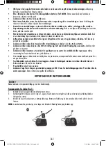 Preview for 262 page of Facom CL3.C10SD Original Instructions Manual