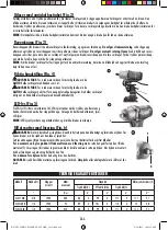 Preview for 266 page of Facom CL3.C10SD Original Instructions Manual