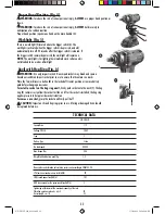 Preview for 22 page of Facom CL3.CC18SD Original Instructions Manual