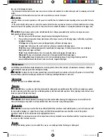 Preview for 23 page of Facom CL3.CC18SD Original Instructions Manual