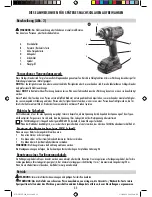 Preview for 32 page of Facom CL3.CC18SD Original Instructions Manual