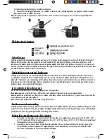 Preview for 42 page of Facom CL3.CC18SD Original Instructions Manual