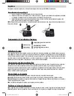 Preview for 54 page of Facom CL3.CC18SD Original Instructions Manual