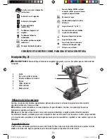 Preview for 56 page of Facom CL3.CC18SD Original Instructions Manual