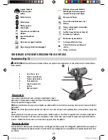 Preview for 68 page of Facom CL3.CC18SD Original Instructions Manual