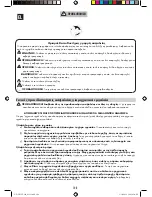 Preview for 108 page of Facom CL3.CC18SD Original Instructions Manual