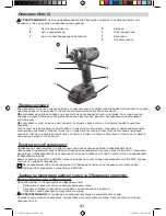 Preview for 184 page of Facom CL3.CC18SD Original Instructions Manual