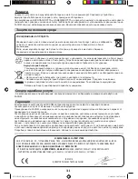 Preview for 188 page of Facom CL3.CC18SD Original Instructions Manual