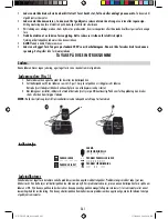 Preview for 261 page of Facom CL3.CC18SD Original Instructions Manual