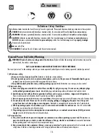 Preview for 16 page of Facom CL3.P18S Original Instructions Manual