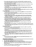 Preview for 17 page of Facom CL3.P18S Original Instructions Manual