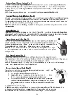 Preview for 24 page of Facom CL3.P18S Original Instructions Manual