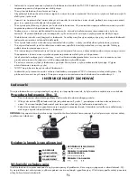 Preview for 96 page of Facom CL3.P18S Original Instructions Manual