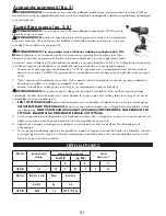 Preview for 127 page of Facom CL3.P18S Original Instructions Manual