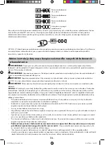 Preview for 106 page of Facom FCF894 Original Instructions Manual