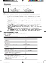 Preview for 112 page of Facom FCF894 Original Instructions Manual