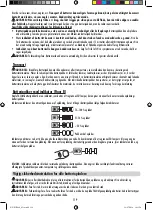 Preview for 119 page of Facom FCF894 Original Instructions Manual