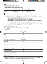 Preview for 137 page of Facom FCF894 Original Instructions Manual