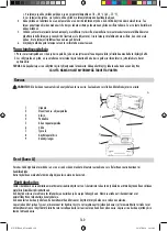 Preview for 160 page of Facom FCF894 Original Instructions Manual