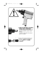 Preview for 23 page of Facom NM.1200A Instructions Manual