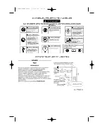 Preview for 48 page of Facom NM.1200A Instructions Manual