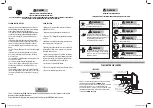 Preview for 4 page of Facom NS.1500F Instruction Manual