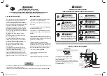 Preview for 10 page of Facom NS.1500F Instruction Manual