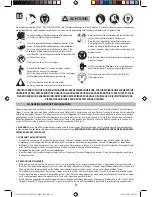 Preview for 16 page of Facom NS.2500G Original Instructions Manual