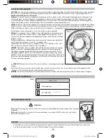 Preview for 20 page of Facom NS.2500G Original Instructions Manual