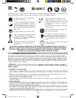 Preview for 30 page of Facom NS.2500G Original Instructions Manual